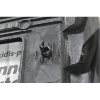 Πλαστικό Κάλυμμα Κινητήρα Isuzu D-Max 3.0 4JJ1 2007-2012 (Μικρό Σπάσιμο)