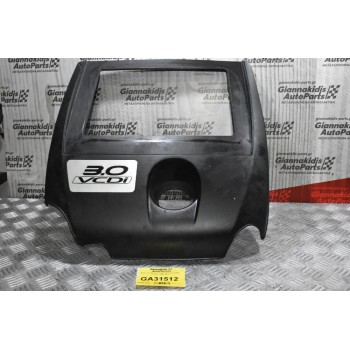 Πλαστικό Κάλυμμα Κινητήρα Isuzu D-Max 3.0 4JJ1 2007-2012 (Μικρό Σπάσιμο)