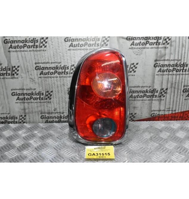 Φανάρι Πίσω Αριστερό Mini Countryman R60 2011-2016 RHD 9808153-02