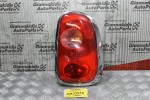 Φανάρι Πίσω Δεξιά Mini Countryman R60 2011-2016 RHD 9808153-02