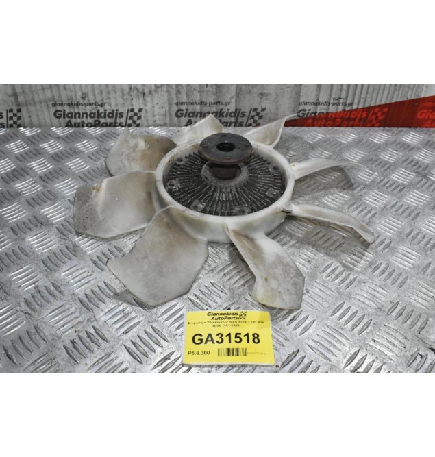 Φτερωτή + Υδραργυρος Mitsubishi L200 K74 4D56 1997-2005