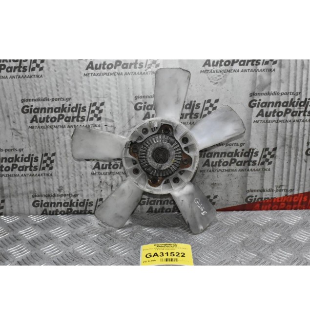 Φτερωτή + Υδράργυρος Suzuki Grand Vitara 1.6 G16B 1999-2005