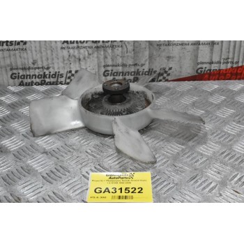 Φτερωτή + Υδράργυρος Suzuki Grand Vitara 1.6 G16B 1999-2005