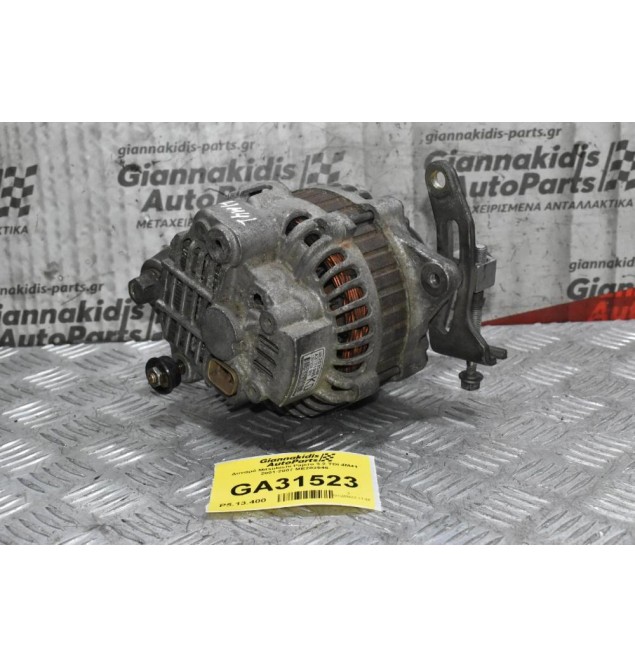 Δυναμό Mitsubishi Pajero 3.2 TDI 4M41 2001-2007 ME203546
