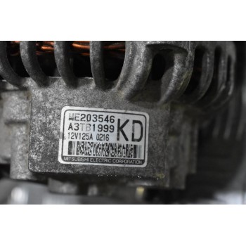 Δυναμό Mitsubishi Pajero 3.2 TDI 4M41 2001-2007 ME203546