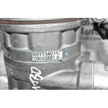 Κομπρεσέρ Aircondition - A/C Jeep Wrangler 2.8 2005-2010 55111401ΑΕ Ζ0010491Α