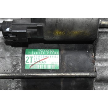 Μίζα Toyota Avensis/Corolla 1998-2008 1ZZ 28100-22100 428000-3950