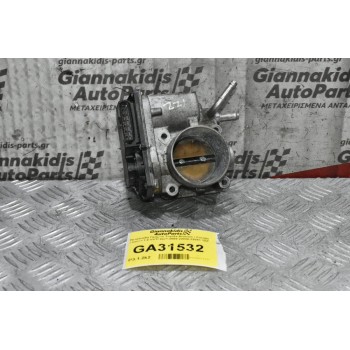 Πεταλούδα Γκαζιού Toyota Avensis / Corolla / Celica 1.8 VVTI 2001-2006 22030-22041 1ZZ