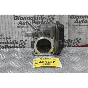 Πεταλούδα Γκαζιού Toyota Avensis / Corolla / Celica 1.8 VVTI 2001-2006 22030-22041 1ZZ