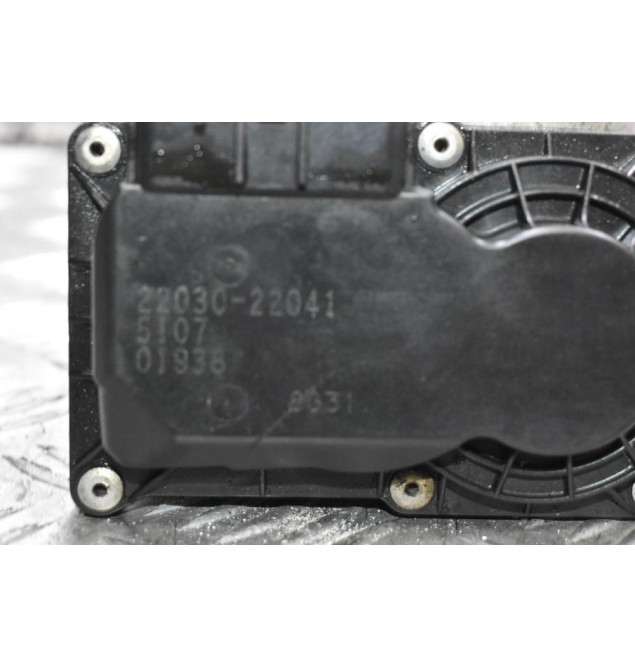Πεταλούδα Γκαζιού Toyota Avensis / Corolla / Celica 1.8 VVTI 2001-2006 22030-22041 1ZZ