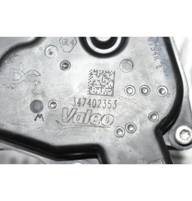 Πεταλούδα Γκαζιού Nissan Juke - Qashqai 1.5 DCI K9KA636 2010-2017 VALEO 161A09794R 3347402353