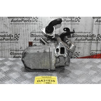 Βαλβίδα Καυσαερίων EGR Και Ψυγείο Opel Corsa D 1.3 CDTI Z13DTH 2006-2015 55226607 701599040