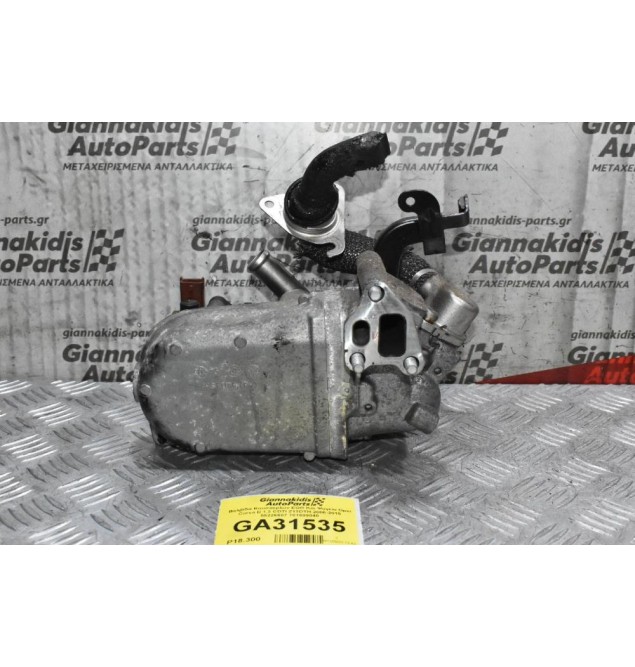 Βαλβίδα Καυσαερίων EGR Και Ψυγείο Opel Corsa D 1.3 CDTI Z13DTH 2006-2015 55226607 701599040