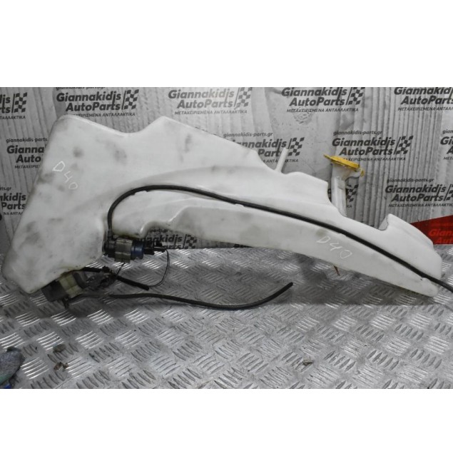 Δοχείο Νερού Υαλοκαθαριστήρων Nissan Navara D40 2005-2010 28910-EB500