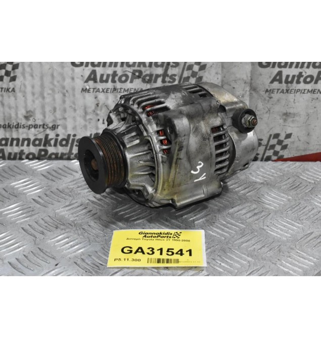 Δυναμό Toyota Hilux 3Y 1990-2000
