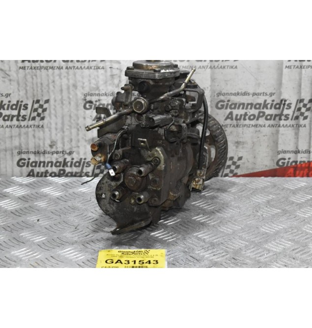 Αντλία Πετρελαίου Toyota Hilux 2.4 2L 1990-1997 DENSO 22100-5D190