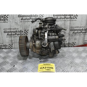 Αντλία Πετρελαίου Toyota Hilux 2.4 2L 1990-1997 DENSO 22100-5D010