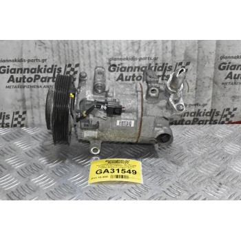 Κομπρεσέρ Aircondition - A/C Renault Kadjar 1.5 DCI K9KF647 2014-2020 92600-4EA0A (Σπασμένο Φις)