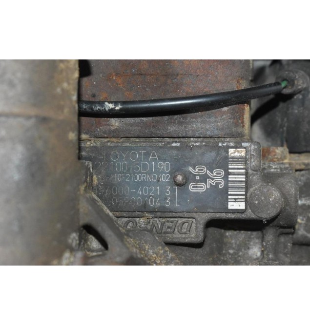Αντλία Πετρελαίου Toyota Hilux 2.4 2L 1990-1997 DENSO 22100-5D190