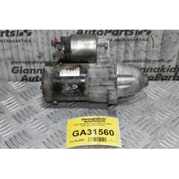 Μίζα Mitsubishi Outlander 2.4 4B12 2007-2012 M000T21571