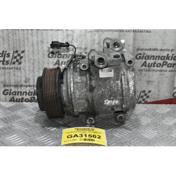 Κομπρεσέρ Aircondition - A/C Κλιματισμός Kia Sorento 2002-2010 16250-23500 H1 D4CB