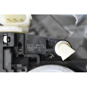 Γρύλλος Εμπρός Αριστερός Nissan Cabstar F24 2005-2015 (6 pins,80731-MA00C)