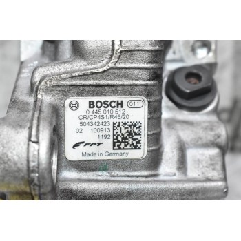 Αντλία Πετρελαίου Mitsubishi Canter Fuso 3.0 4P10 2010-2015 BOSCH 504342423 0445010512