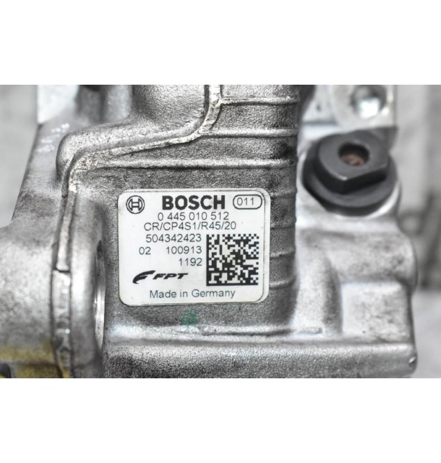 Αντλία Πετρελαίου Mitsubishi Canter Fuso 3.0 4P10 2010-2015 BOSCH 504342423 0445010512