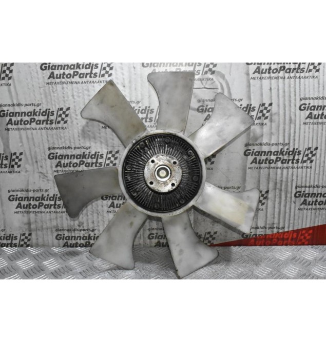 Φτερωτή - Υδράργυρος Nissan Navara D22 YD25 2001-2005