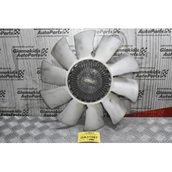 Φτερωτή + Υδράργυρος Mazda B 2500 - Ford Ranger WL 12V 1997-2005