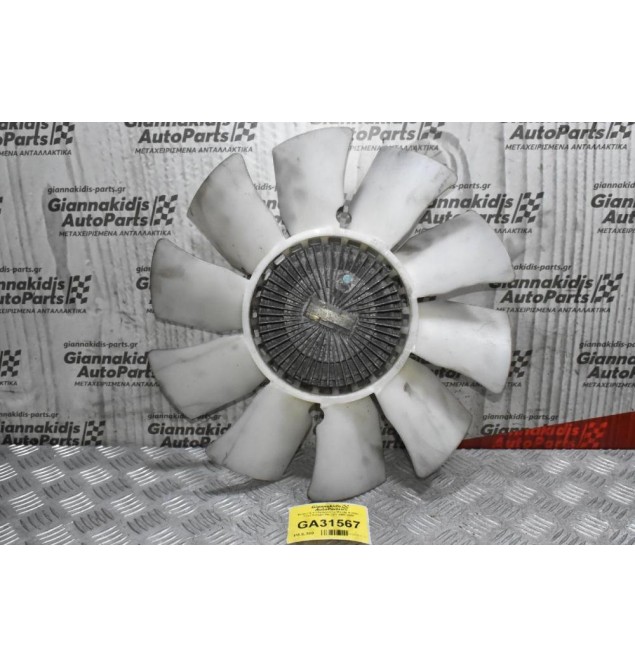 Φτερωτή + Υδράργυρος Mazda B 2500 - Ford Ranger WL 12V 1997-2005