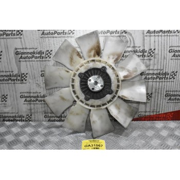 Φτερωτή + Υδράργυρος Mazda B 2500 - Ford Ranger WL 12V 1997-2005