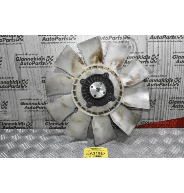 Φτερωτή + Υδράργυρος Mazda B 2500 - Ford Ranger WL 12V 1997-2005