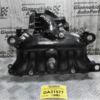 Πολλαπλή Εισαγωγής (Χταπόδι) Mini Cooper - Peugeot 207 2006-2011 N14B16A V757004180 (Bmw / Citroen)