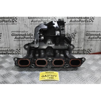 Πολλαπλή Εισαγωγής (Χταπόδι) Mini Cooper - Peugeot 207 2006-2011 N14B16A V757004180 (Bmw / Citroen)