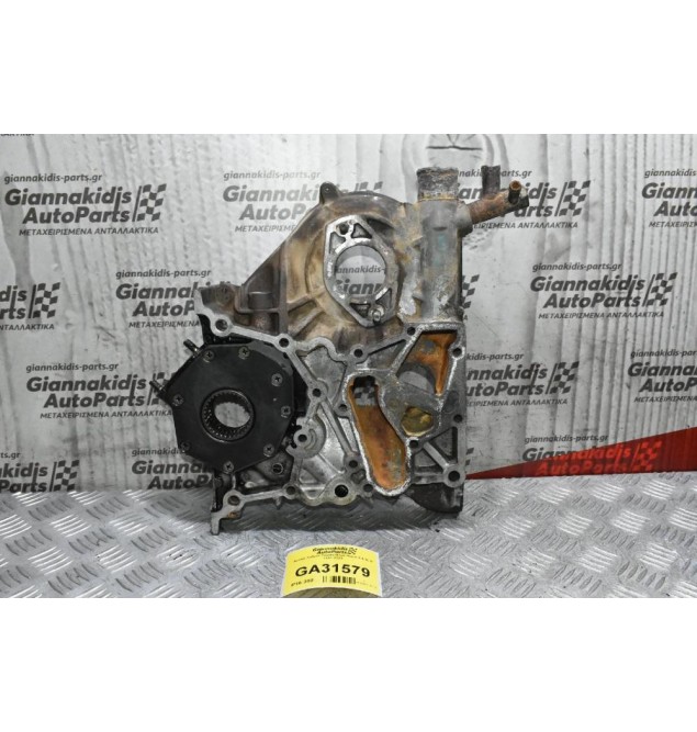 Αντλία Λαδιού Toyota Hilux Hiace 2.4 2L-II 1990-2001
