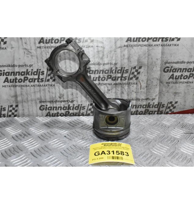 Πιστόνι + Μπιέλα Nissan Navara D22 YD25 2001-2005 (Εξωτερικη Διαμετρος 89mm)