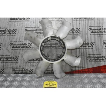Φτερωτή Mitsubishi L200 2.5 4D56 K74 1997-2005