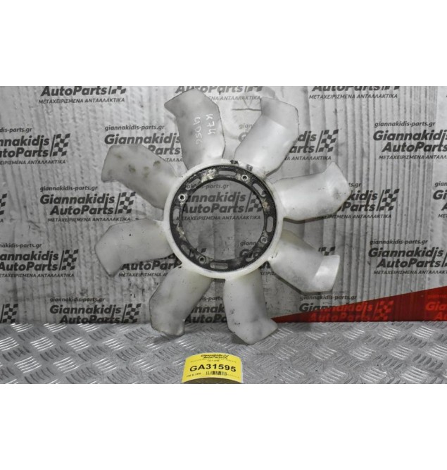 Φτερωτή Mitsubishi L200 2.5 4D56 K74 1997-2005