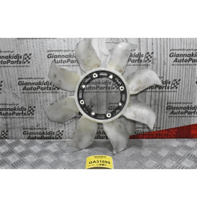 Φτερωτή Mitsubishi L200 2.5 4D56 K74 1997-2005