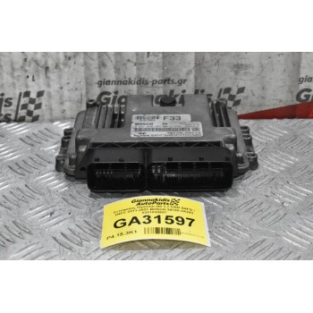Εγκέφαλος Hyundai i40 1.7 CRD D4FD / D4FC 2011-2022 BOSCH 39120-2A243 0281030607