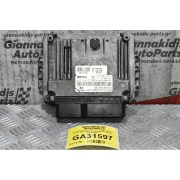 Εγκέφαλος Hyundai i40 1.7 CRD D4FD / D4FC 2011-2022 BOSCH 39120-2A243 0281030607