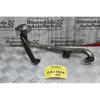 Χοάνη - Φίλτρο Αντλίας Λαδιού Mitsubishi Pajero 3.2 4Μ41 2002-2008 (Καρτερ)