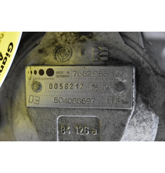 Αντλία Υδραυλικού Τιμονιού Iveco Daily III 3.0 F1CE0481A 2001-2010 7682955133 504088697