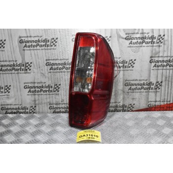 Φανάρι Πίσω Αριστερά Nissan Navara 2005-2012 08-215-19K6L-B RHD