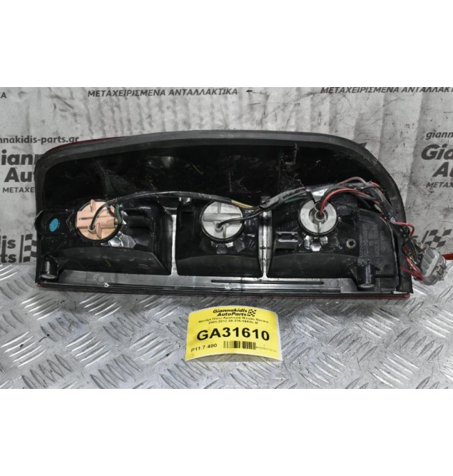 Φανάρι Πίσω Αριστερά Nissan Navara 2005-2012 08-215-19K6L-B RHD