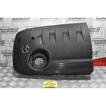 Πλαστικό Κάλλυμα Κινητήρα Mazda BT-50 3.0 WL 16V 2005-2012