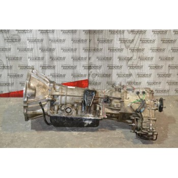 Σασμάν 4Χ4 – Αυτόματο Τoyota Hilux 3.0 1KD 2006-2010 35010-71060 (Με τυμπανο )