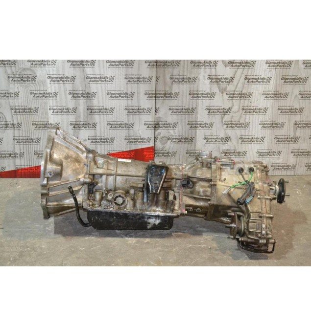 Σασμάν 4Χ4 – Αυτόματο Τoyota Hilux 3.0 1KD 2006-2010 35010-71060 (Με τυμπανο )