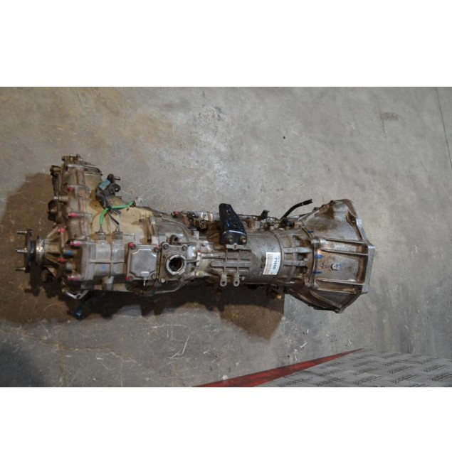 Σασμάν 4Χ4 – Αυτόματο Τoyota Hilux 3.0 1KD 2006-2010 35010-71060 (Με τυμπανο )